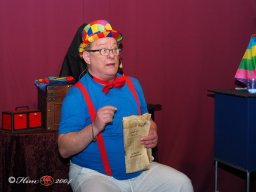 Zauberfreunde am 27. April 2024